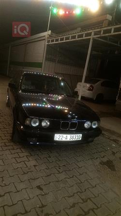 بي ام دبليو الفئة 5